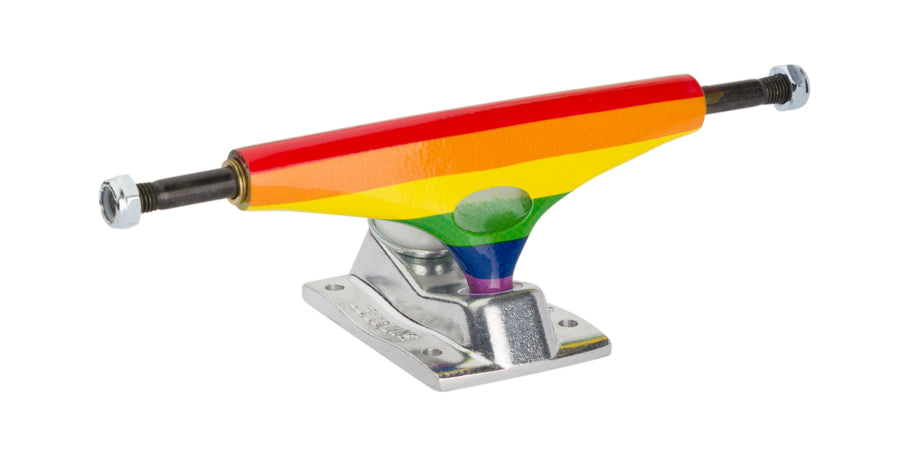 Krux K5 Rainbow 2 DLK Standard Skateboard Trucks