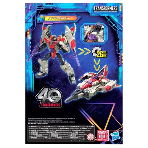 Transformers Generations Legacy Voyager - Select Figure(s)