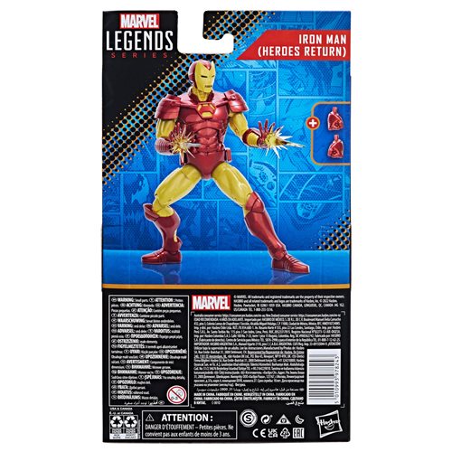 The Marvels Marvel Legends Collection 6-Inch Action Figures Wave 1 - Choose Your Figure