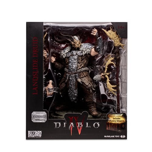 McFarlane Toys Diablo IV Wave 1 1:12 Posed Figure - Select Figure(s)