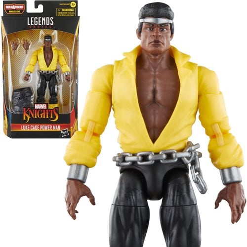 Marvel Knights Marvel Legends 6-Inch Action Figures - Choose Your Figure