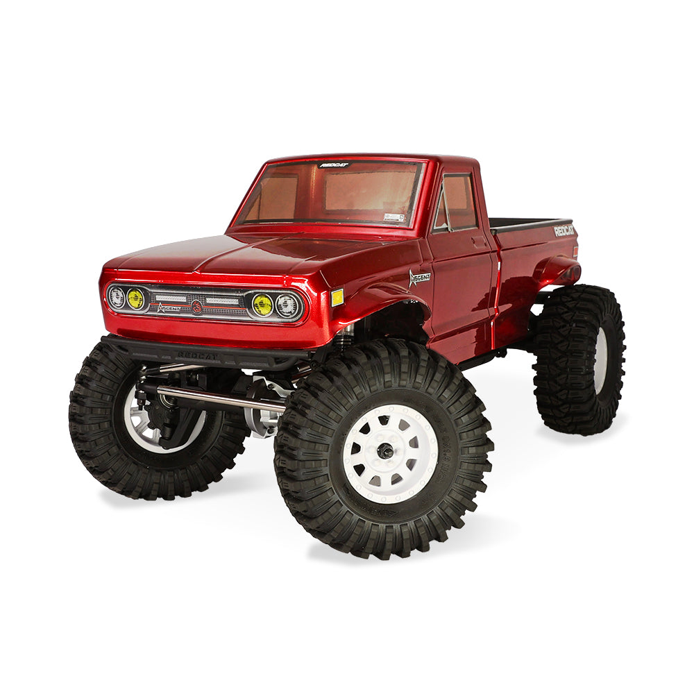 REDCAT ASCENT 1/10 SCALE RC ROCK CRAWLER