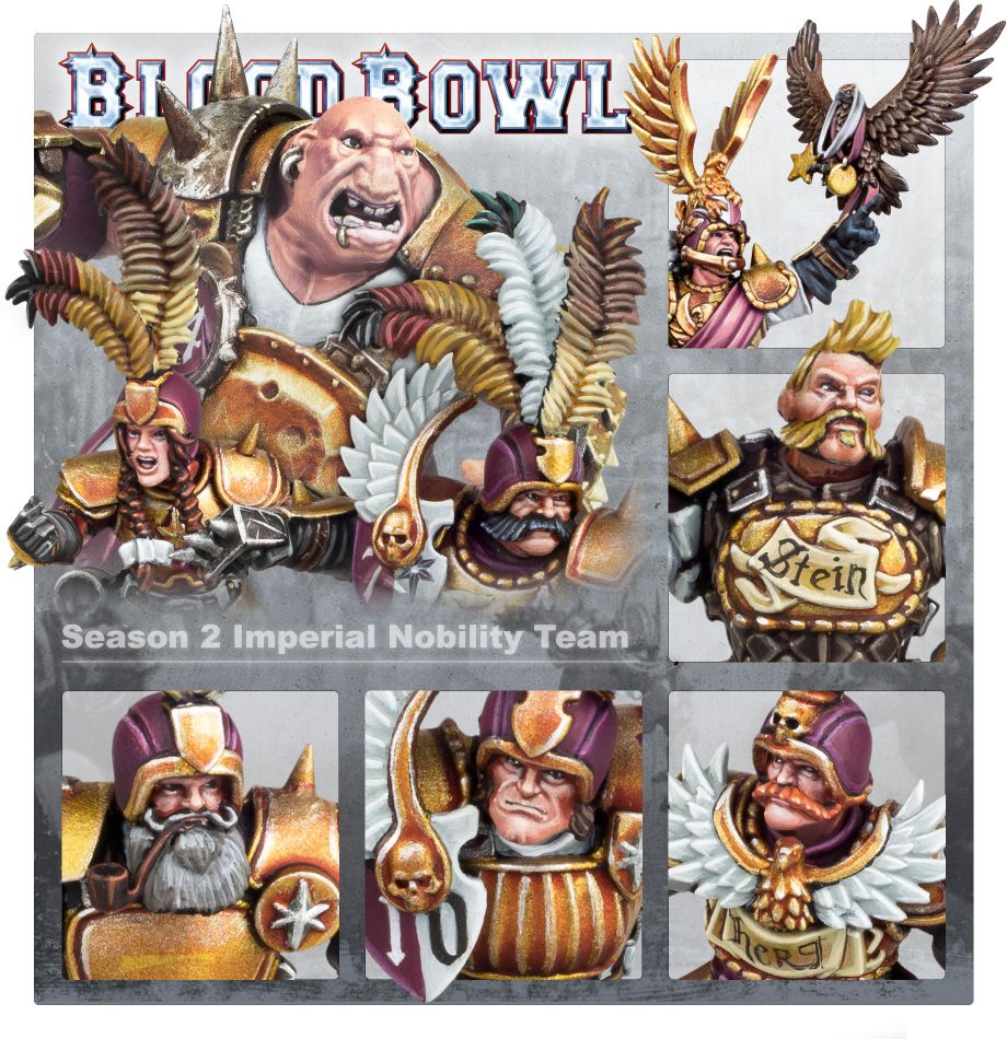 Blood Bowl - Second Season Edition