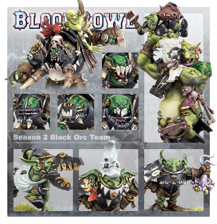 Blood Bowl - Second Season Edition