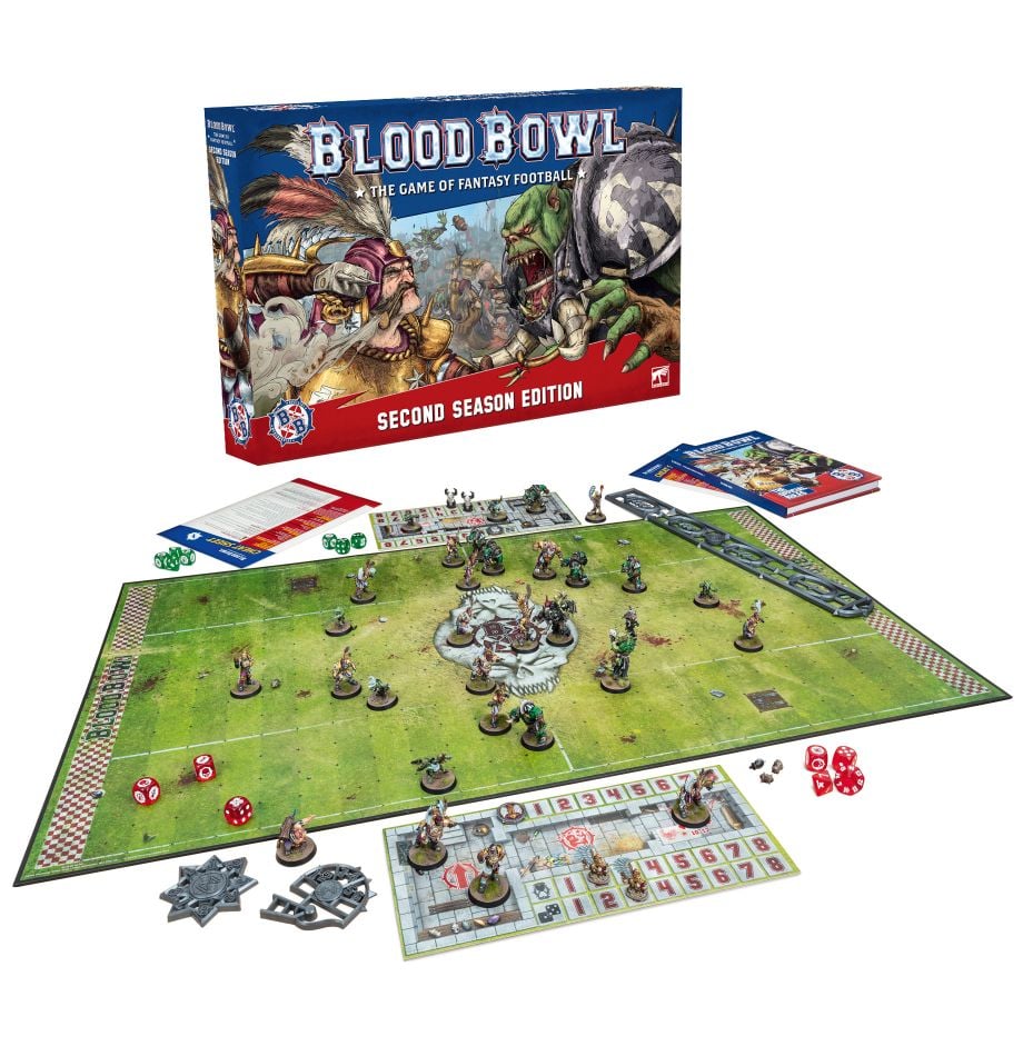 Blood Bowl - Second Season Edition