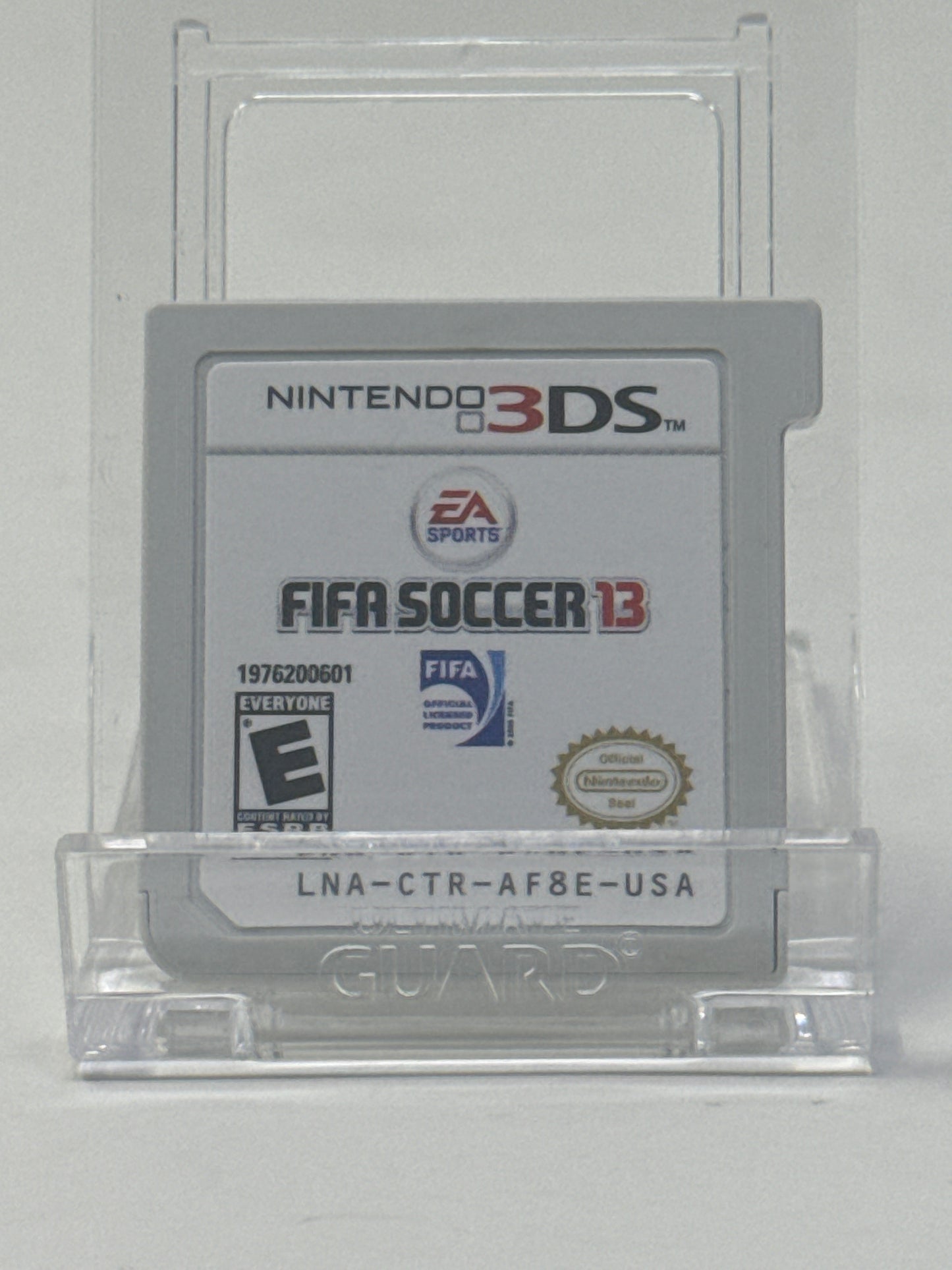 FIFA Soccer 13 - Nintendo 3DS - Tested Loose Game Only