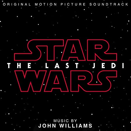 Soundtrack - John Williams - Star Wars: The Last Jedi OST 180G 2xLP Gatefold Sleeve Vinyl LP Record