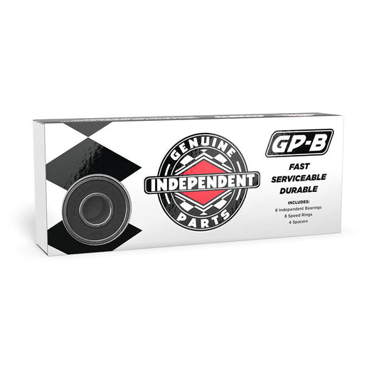 Independent Genuine Parts GP-B precision skateboard bearings