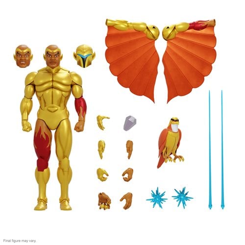 Super7 SilverHawks Ultimates 7-Inch Action Figure - Select Figure(s)