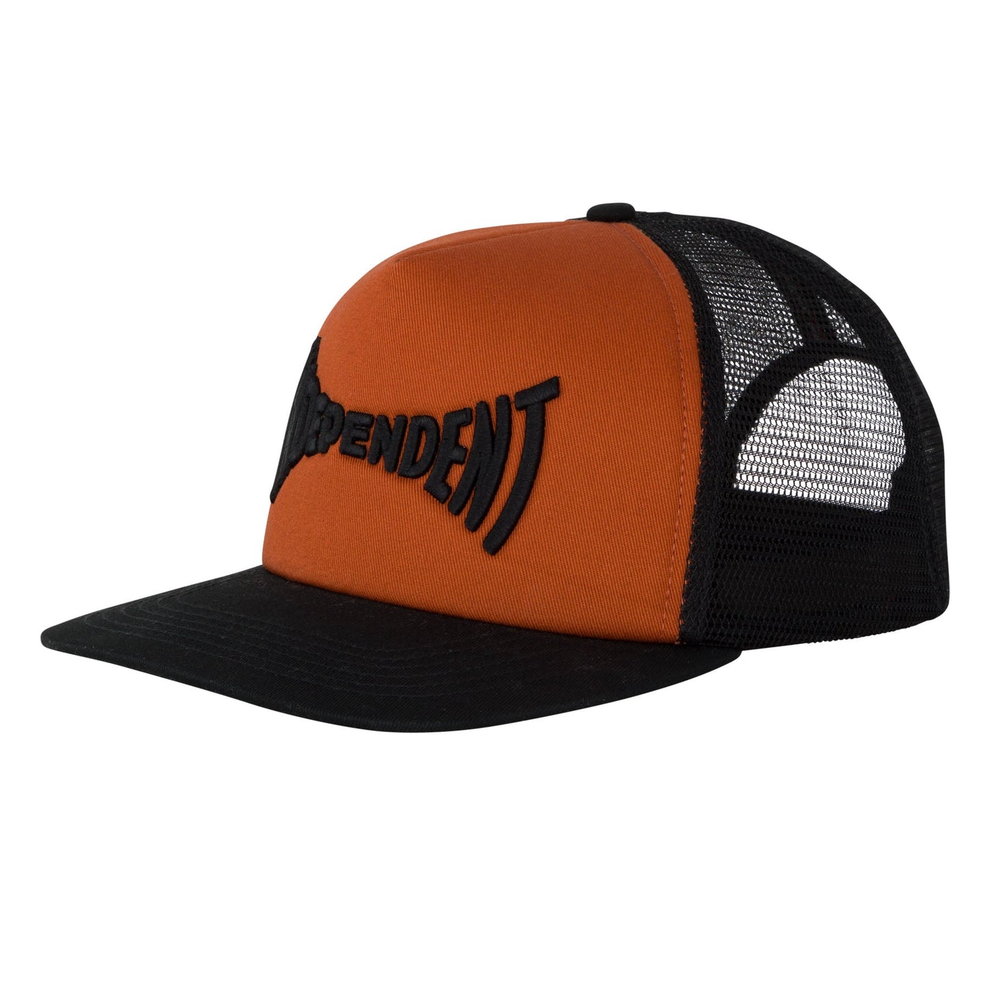 Independent Truck Co. Span Mesh High Profile Trucker Hat