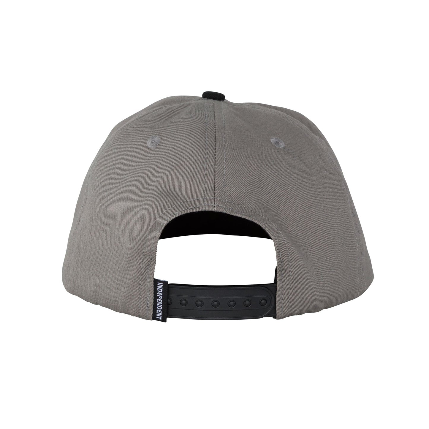 Independent B/C Groundwork Snapback Mid Profile Hat