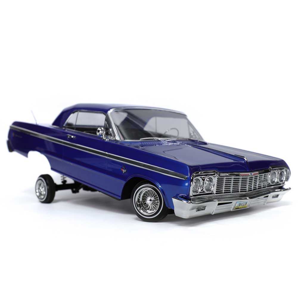 Redcat SixtyFour RC Car - 1:10 1964 Chevrolet Impala Hopping Lowrider