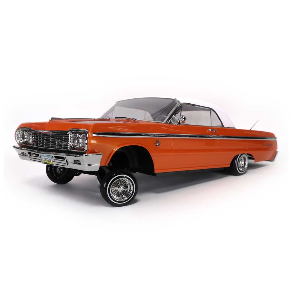 Redcat SixtyFour RC Car - 1:10 1964 Chevrolet Impala Hopping Lowrider