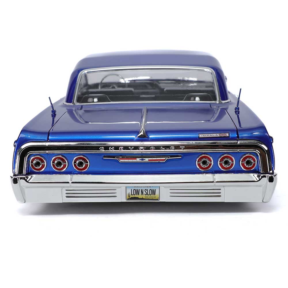 Redcat SixtyFour RC Car - 1:10 1964 Chevrolet Impala Hopping Lowrider