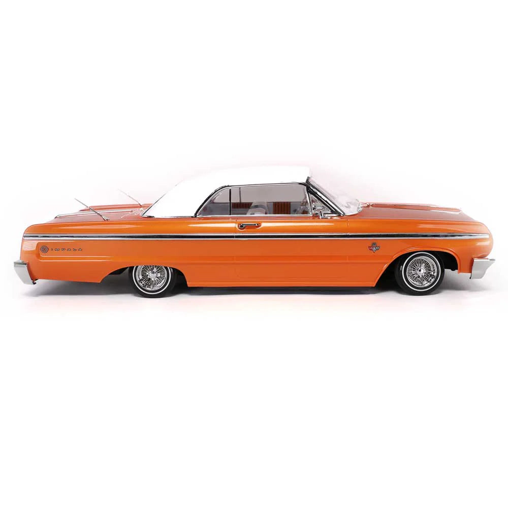 Redcat SixtyFour RC Car - 1:10 1964 Chevrolet Impala Hopping Lowrider