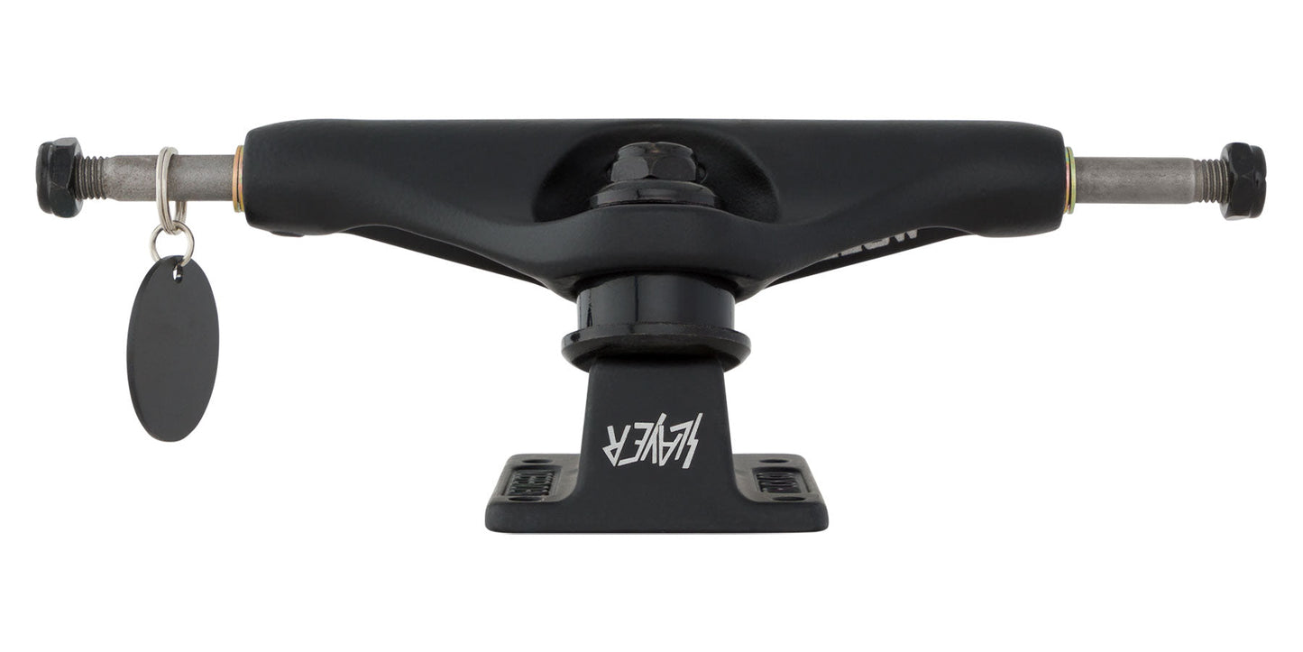 Independent x SLAYER Stage 11 Forged Hollow Black Skateboard Trucks