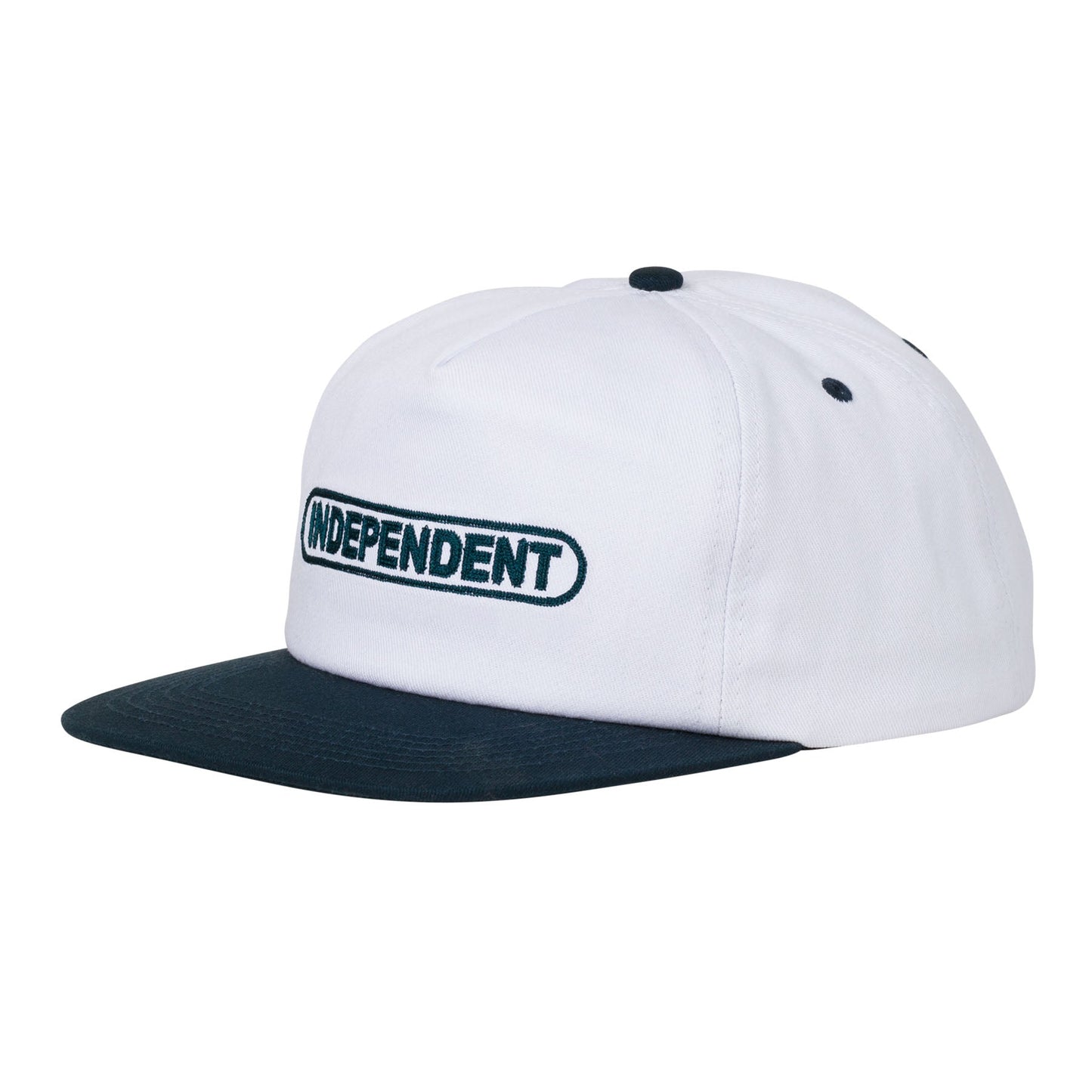 Independent Baseplate Snapback Mid Profile Hat