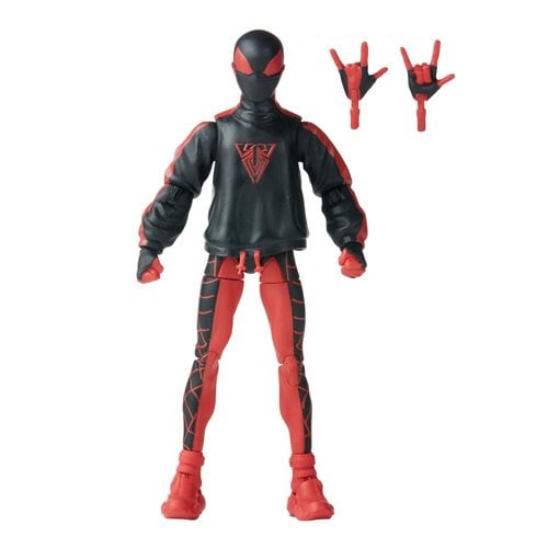 Spider-Man Retro Marvel Legends  6-Inch Action Figure - Choose Your Figure