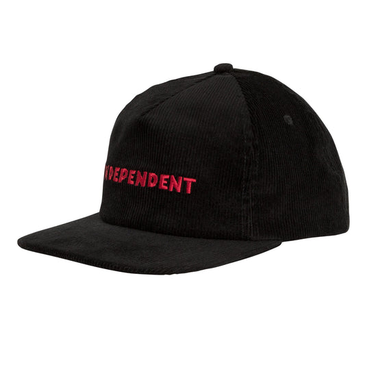 Independent Truck Co. Beacon Unstructured Mid Snapback Hat