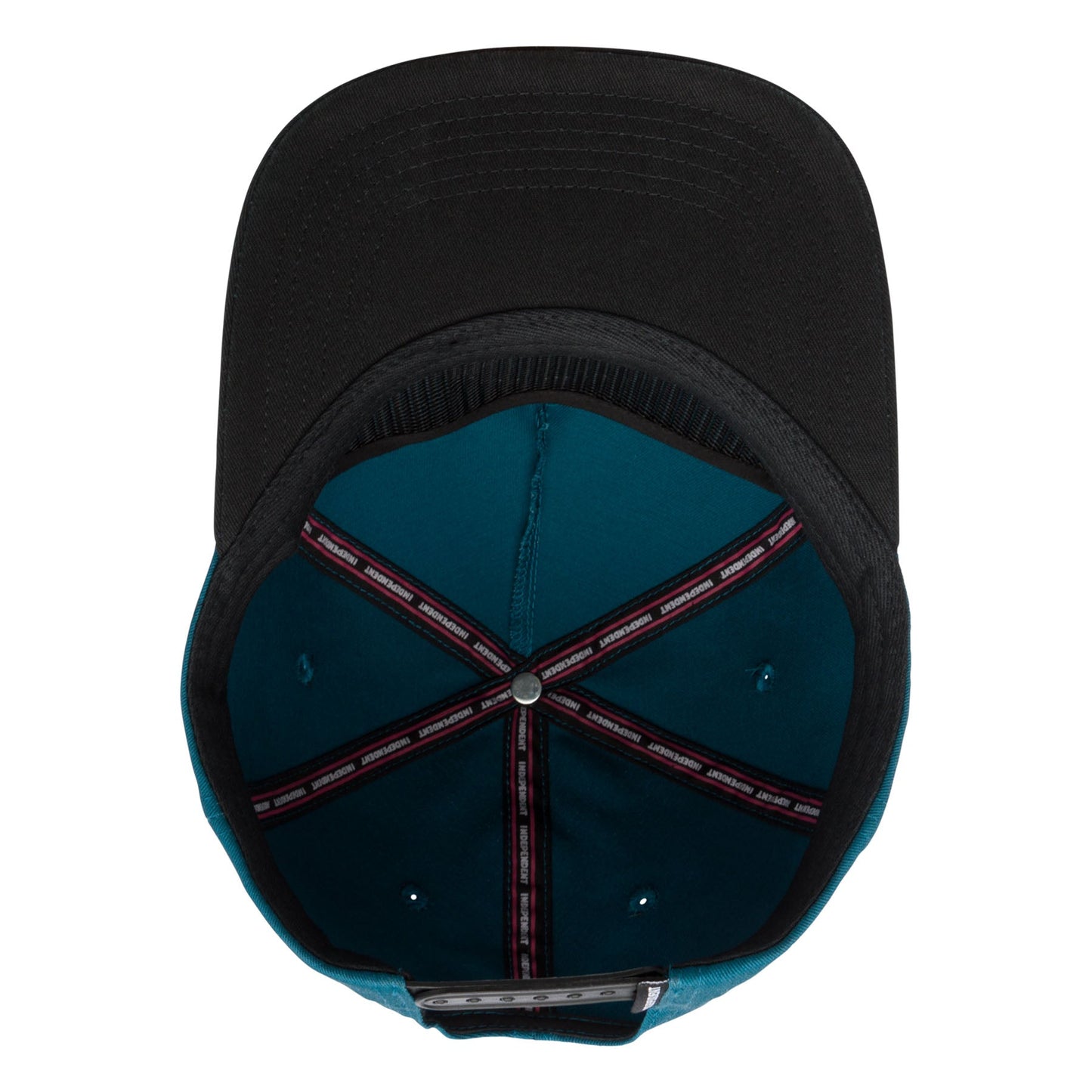 Independent BTG Summit Snapback Unstructured Mid Hat