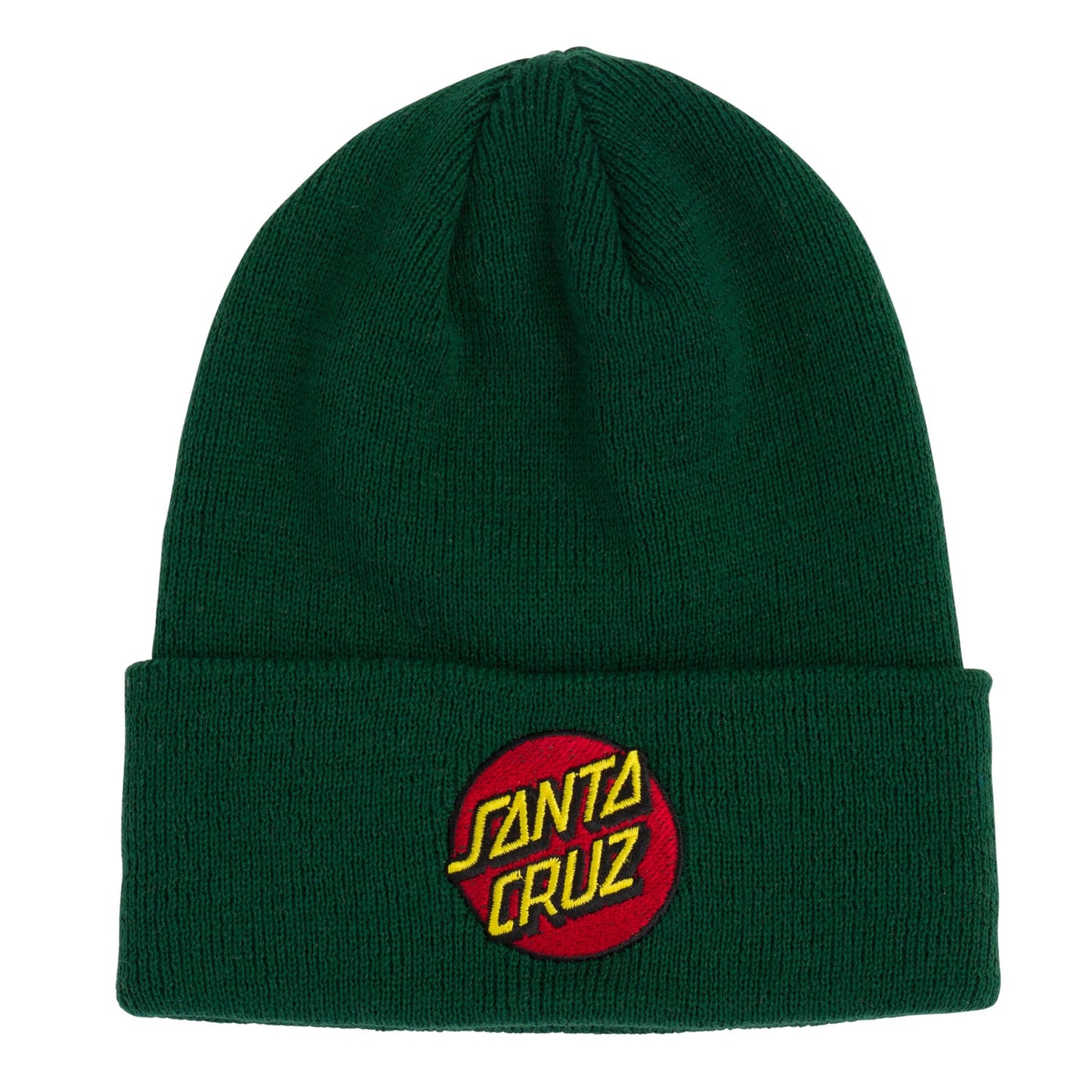 Santa Cruz Classic Dot Long Shoreman Beanie