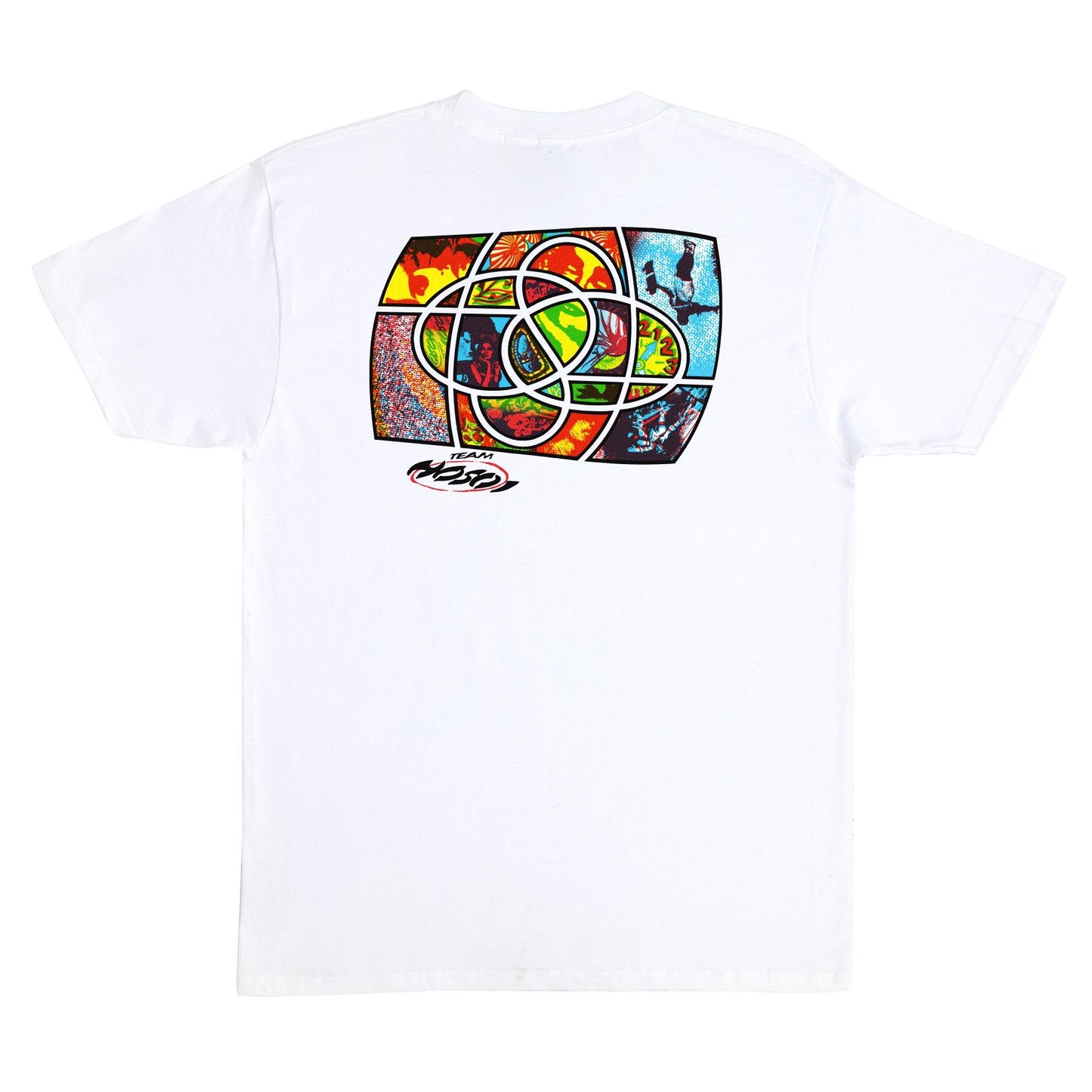 Santa Cruz Hosoi Irie Eye T-Shirt