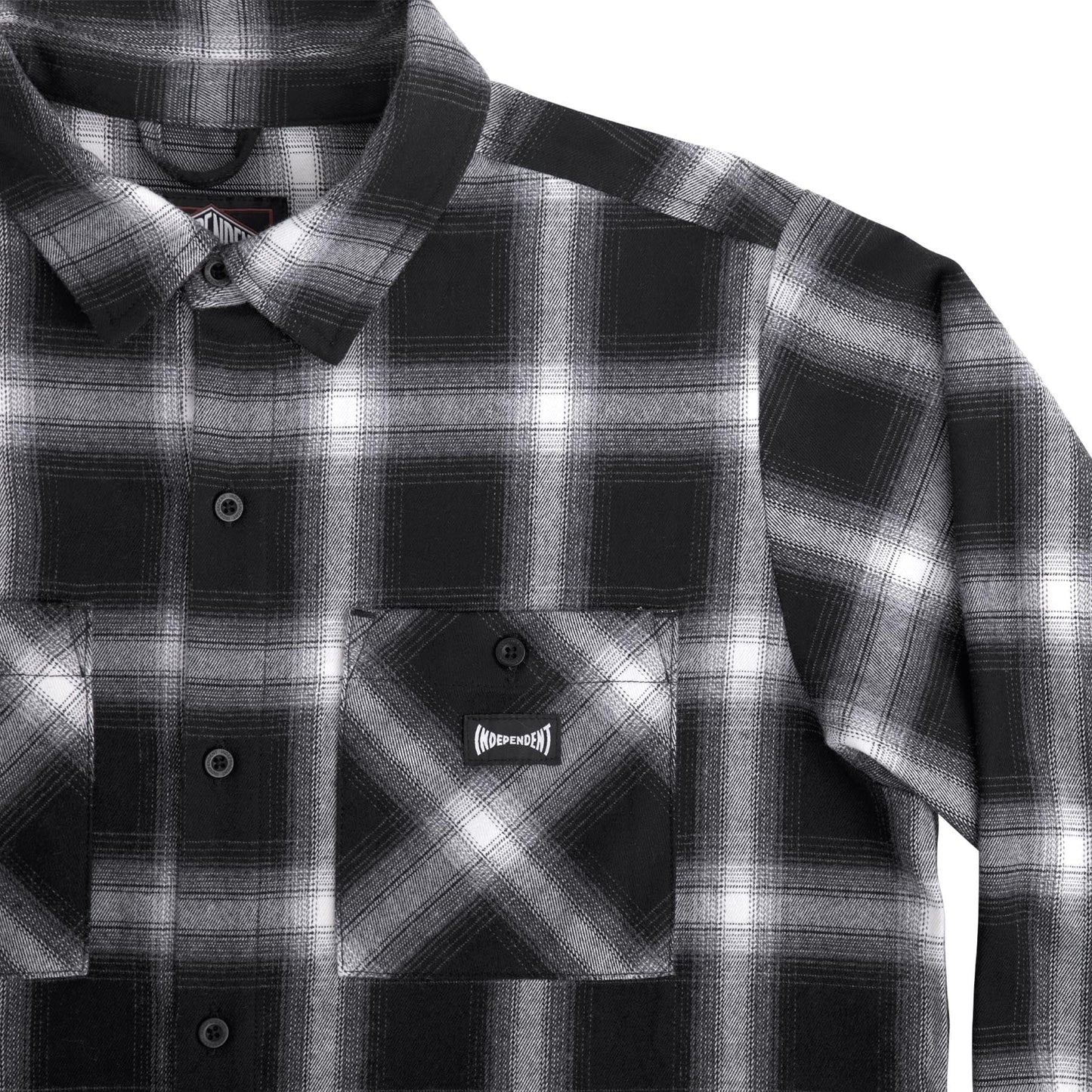 Independent Legacy L/S Flannel