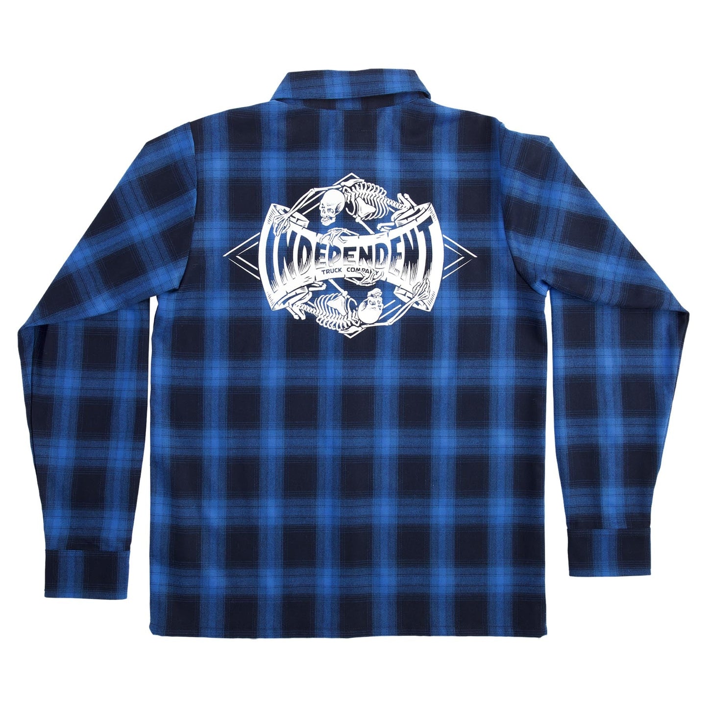 Independent Legacy L/S Flannel