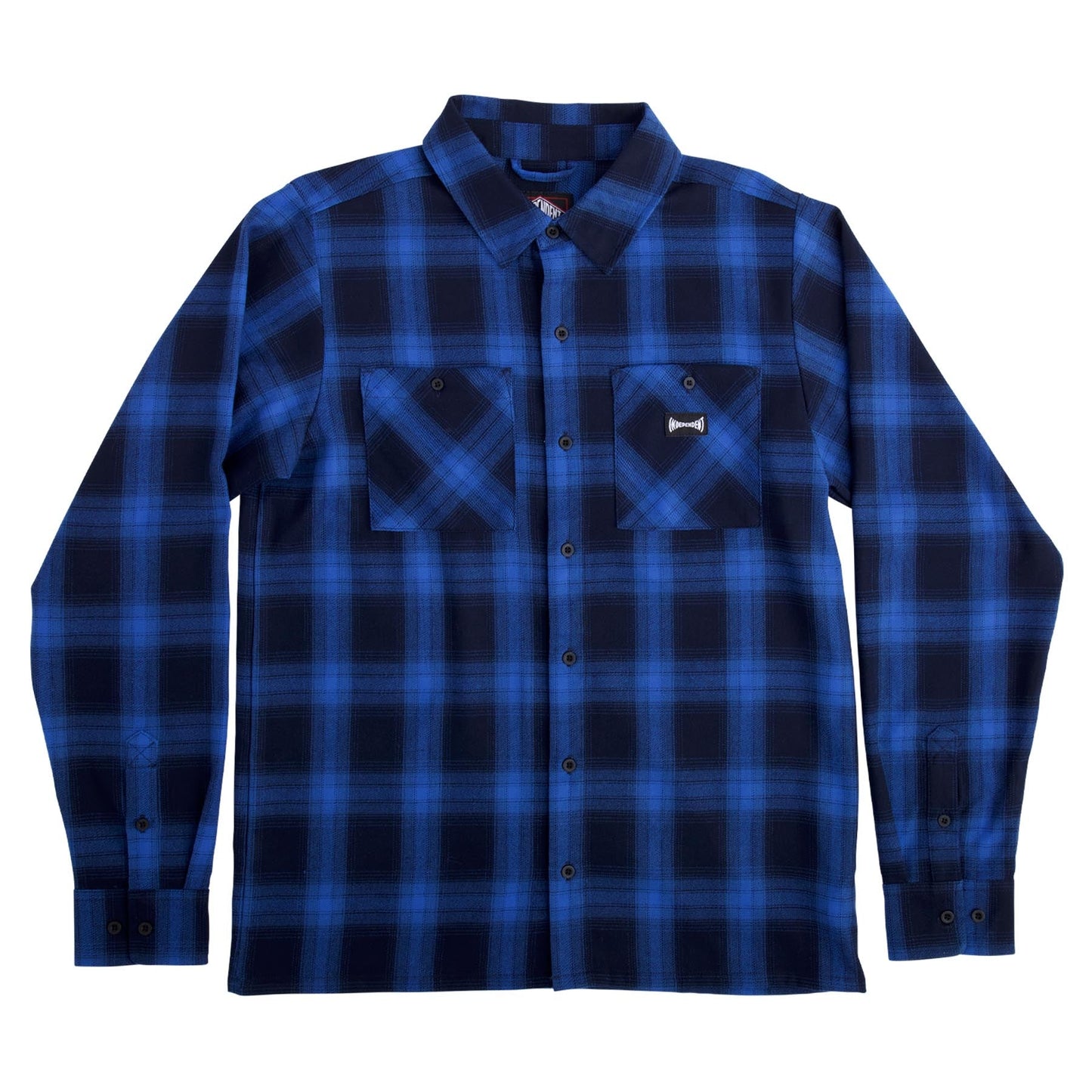 Independent Legacy L/S Flannel