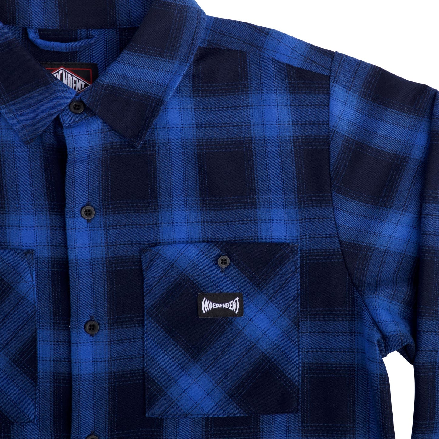 Independent Legacy L/S Flannel