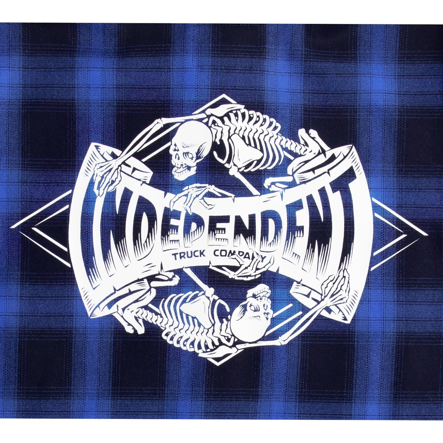 Independent Legacy L/S Flannel