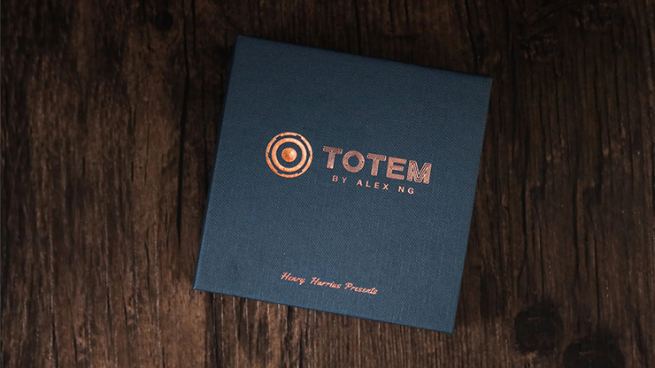 TOTEM (Gimmick and Online Instructions) by Alex Ng and Henry Harrius - Magic Trick