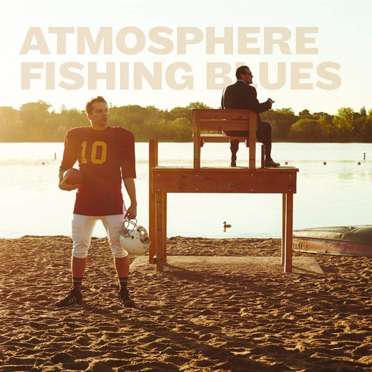 Atmosphere - Fishing Blues 3xLP Vinyl LP Record