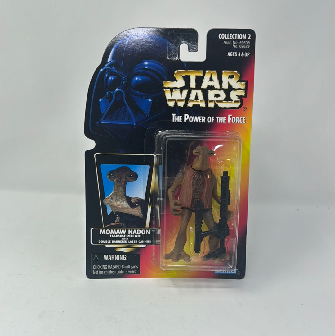 Kenner Star Wars Power Of The Force Collection 2 Action Figures