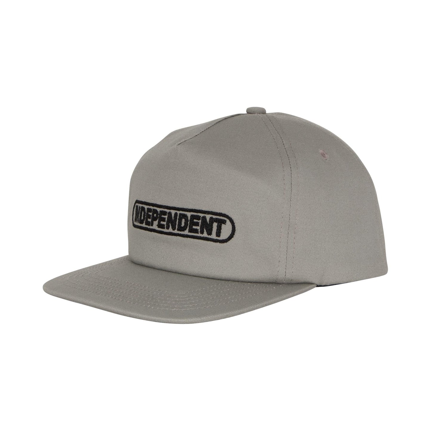 Independent Baseplate Snapback Mid Profile Hat