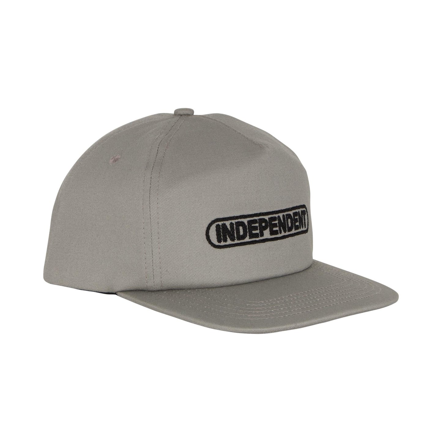 Independent Baseplate Snapback Mid Profile Hat