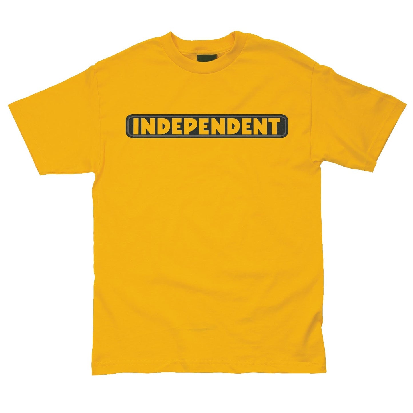 Independent Bar Logo Regular T-Shirt