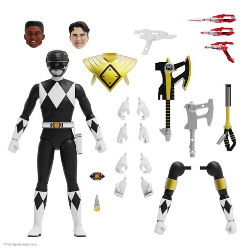 Super7 Power Rangers Ultimates 7-Inch Action Figure - Select Figure(s)