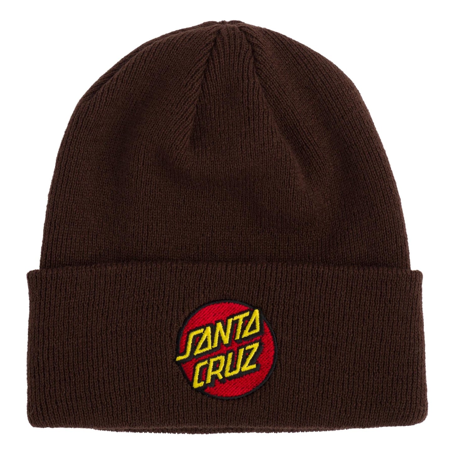 Santa Cruz Classic Dot Long Shoreman Beanie