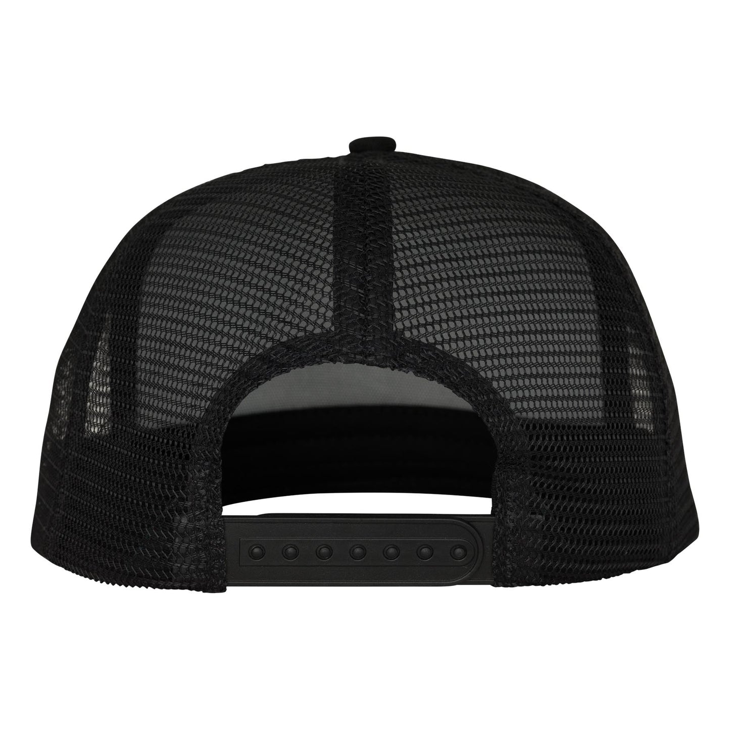 Santa Cruz Classic Dot Mesh Trucker High Profile Mens Hat