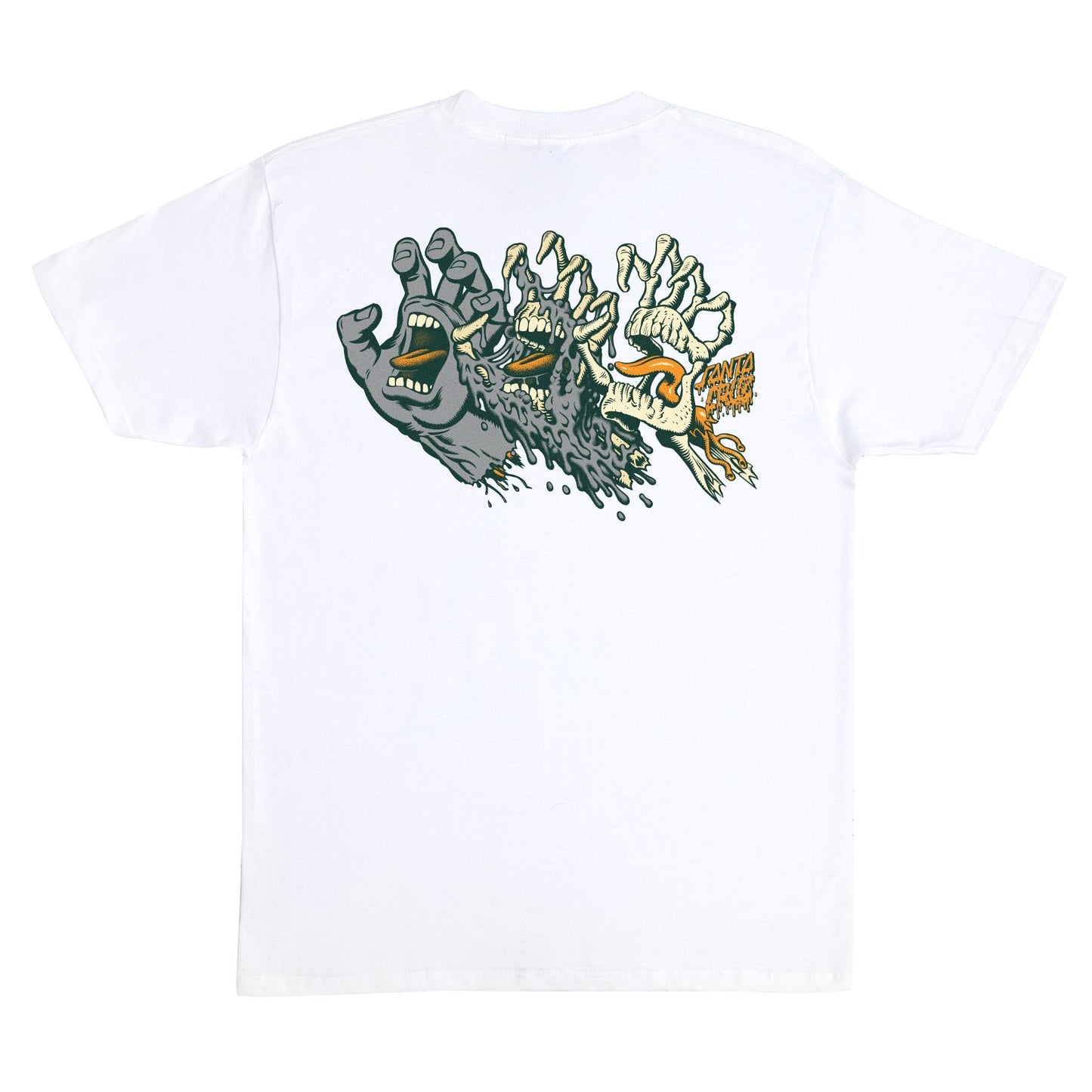 SANTA CRUZ EVOLVED HAND T-SHIRT