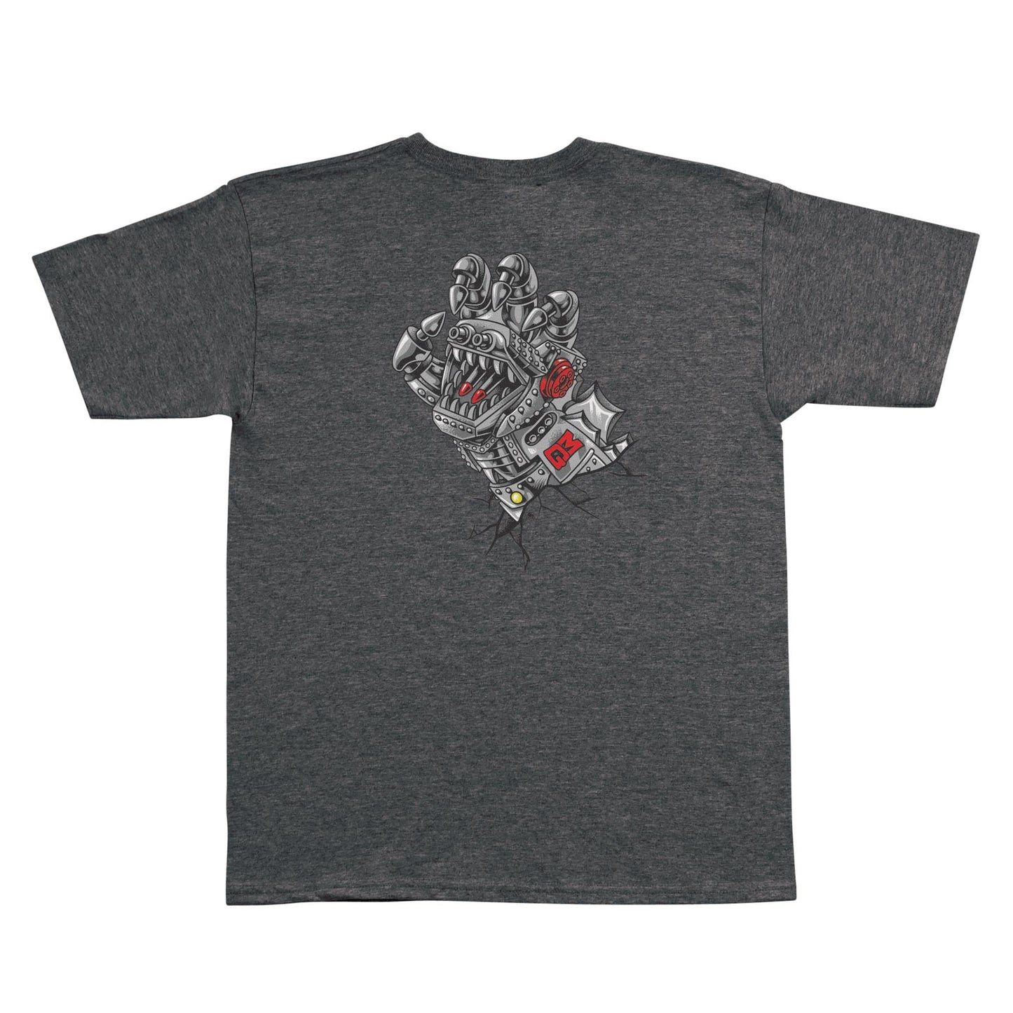 Santa Cruz x Godzilla Mecha Hand Youth T-Shirt