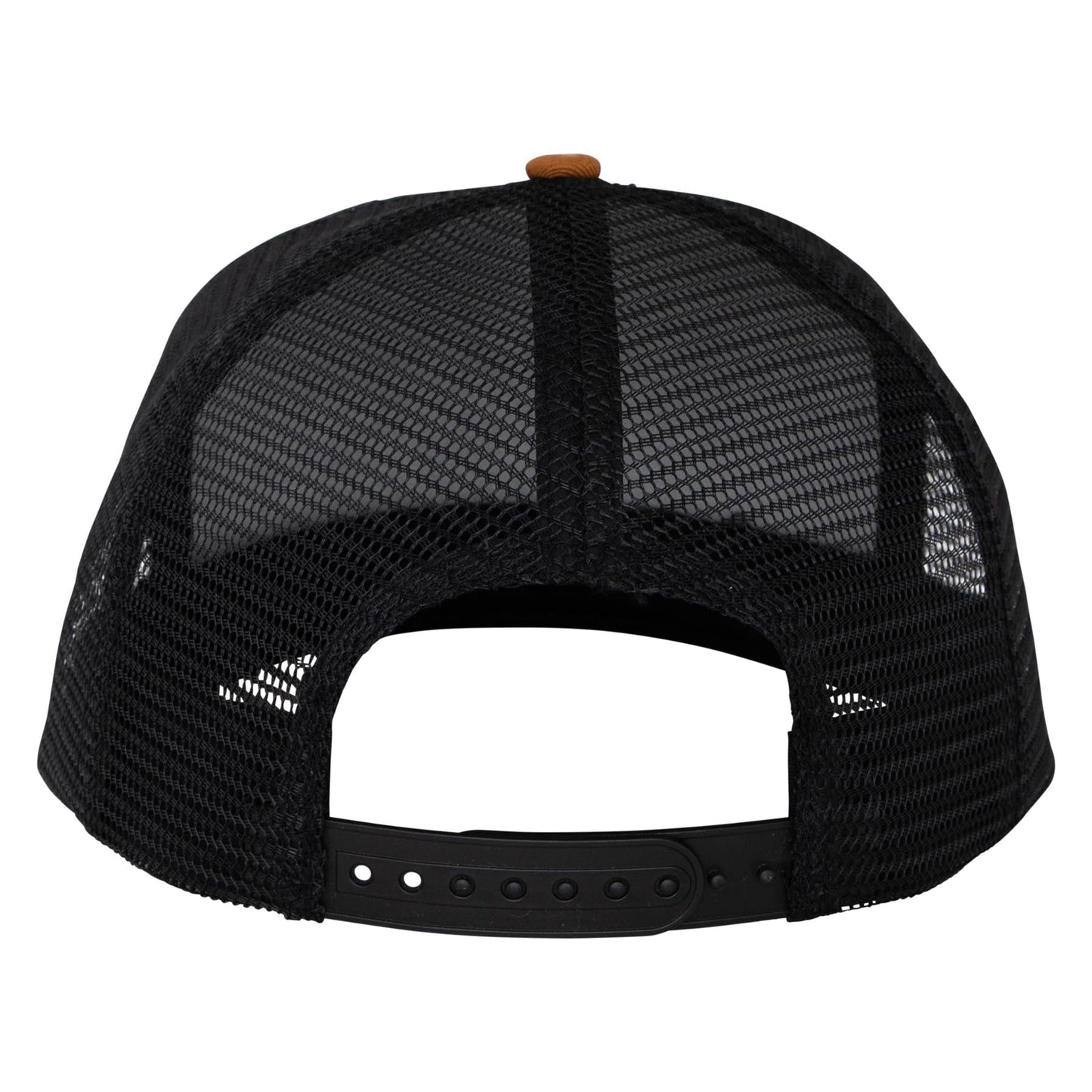 Santa Cruz Classic Dot Mesh Trucker High Profile Mens Hat