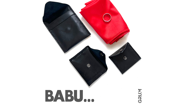 BABU (Coin or Ring to Nested Wallets) by GRUM®