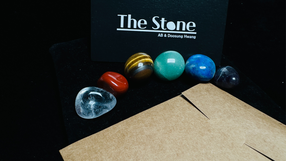 The Stone by AB and DooSung Hwang