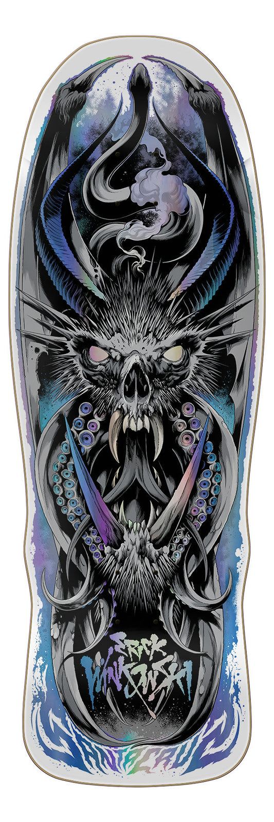 SANTA CRUZ ERICK WINKOWSKI PRIMORDIAL SHAPED 10.35" SKATEBOARD DECK