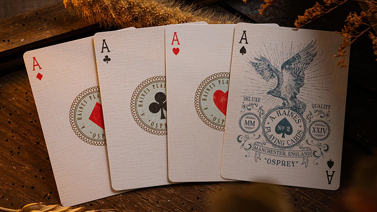 Osprey Vintage Playing Cards