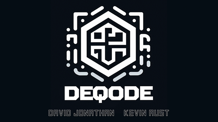 Deqode by David Jonathan and Kevin Aust - Magic Trick