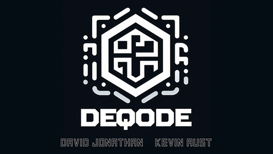 Deqode by David Jonathan and Kevin Aust - Magic Trick