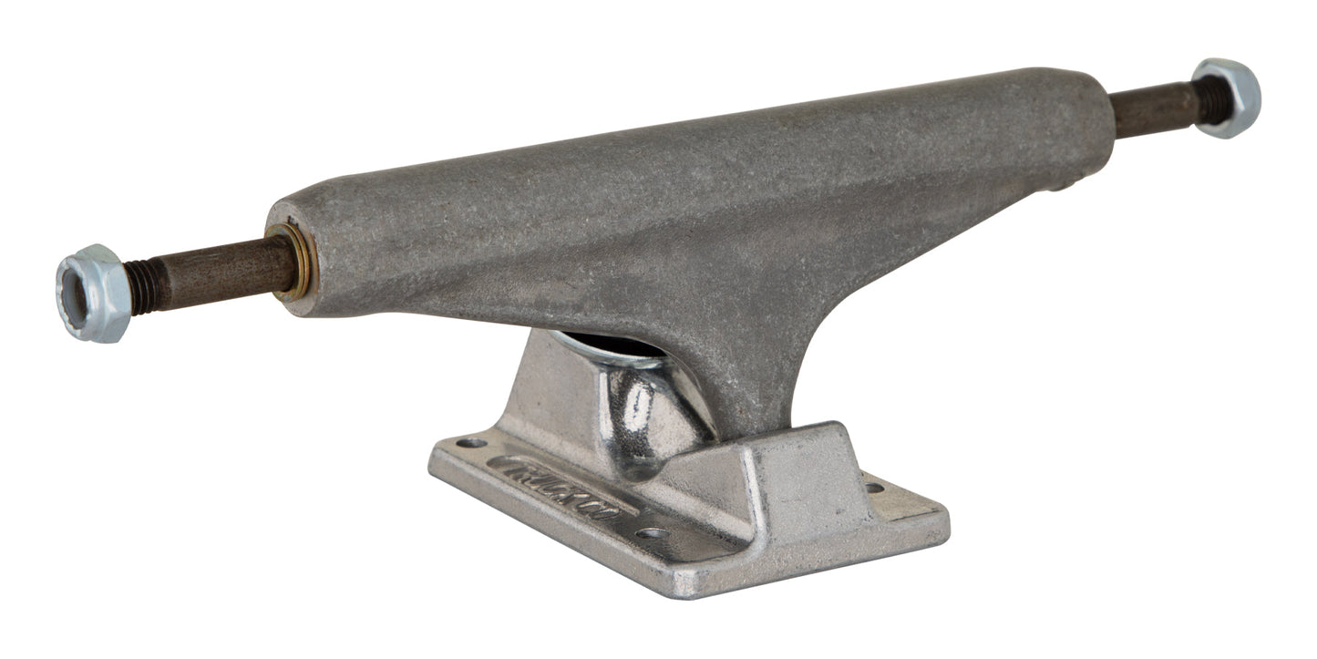 INDEPENDENT STAGE 11 IKP STEEL GREY SILVER SKATEBOARD TRUCKS